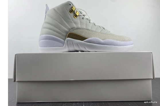 Cheap EP 873864-102 Retro White 873864-102 OVO Jordan 12 0227